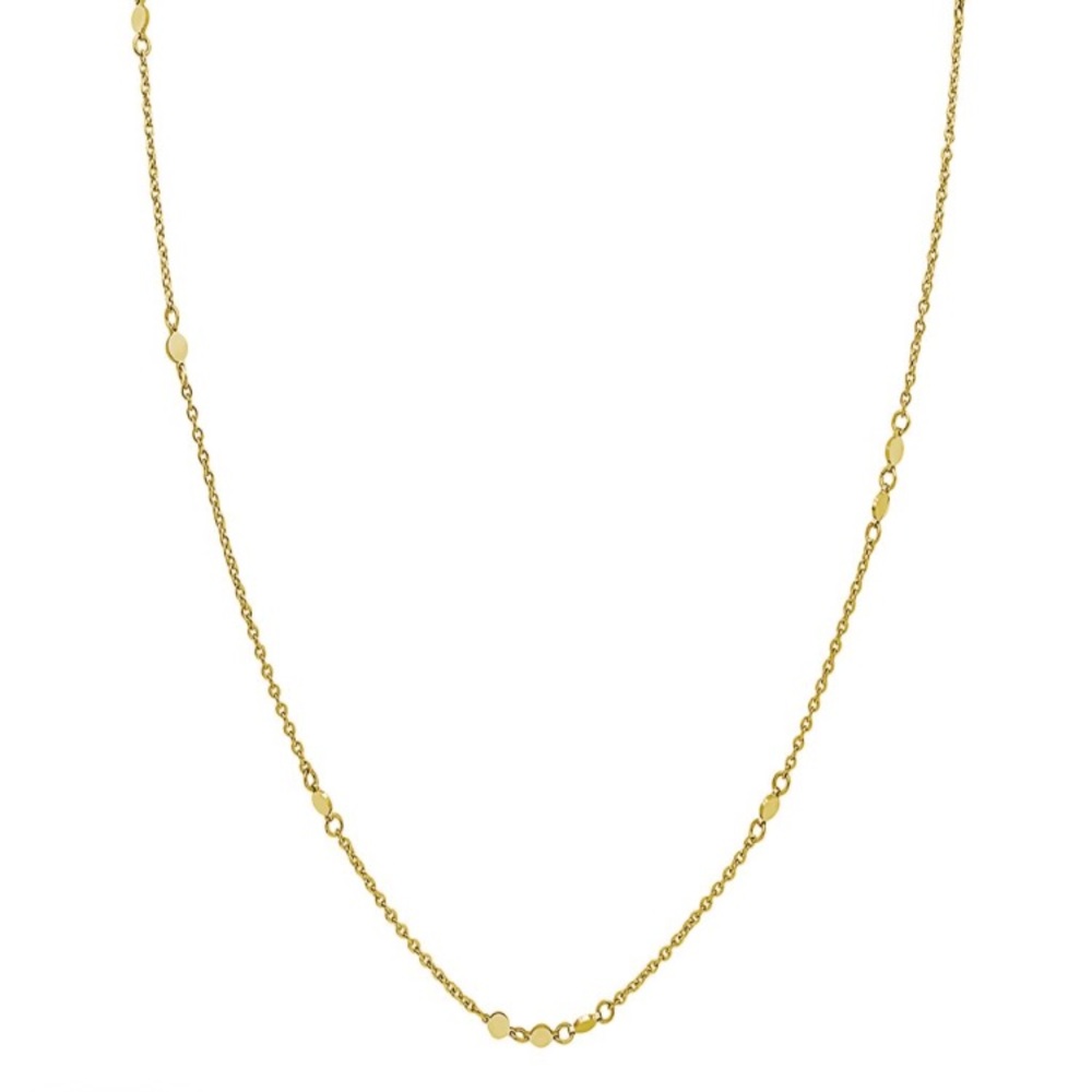 Disc Necklace